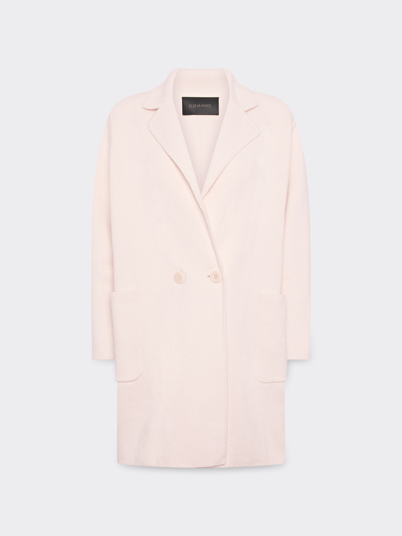 manteau en cachemire