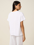 T-shirt en jersey avec impression et applications image number 1