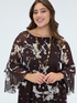 Kurzes Free-Kleid mit Print image number 3