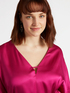 Langes Kleid aus Viskose LENZING™ ECOVERO™ image number 2