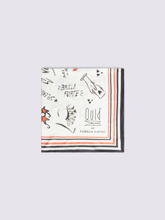 Das Power-Foulard