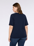 Sweater with luminous appliqués image number 1