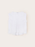 T-shirt with devor&eacute; finish image number 4