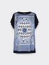 T-shirt with printed front image number 4