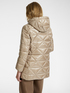 Gesteppte Daunenjacke mit Kapuze image number 1