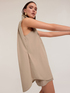 Chemise sans manches oversize avec poches image number 3