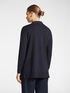 ECOVERO™ viscose open-front cardigan image number 1