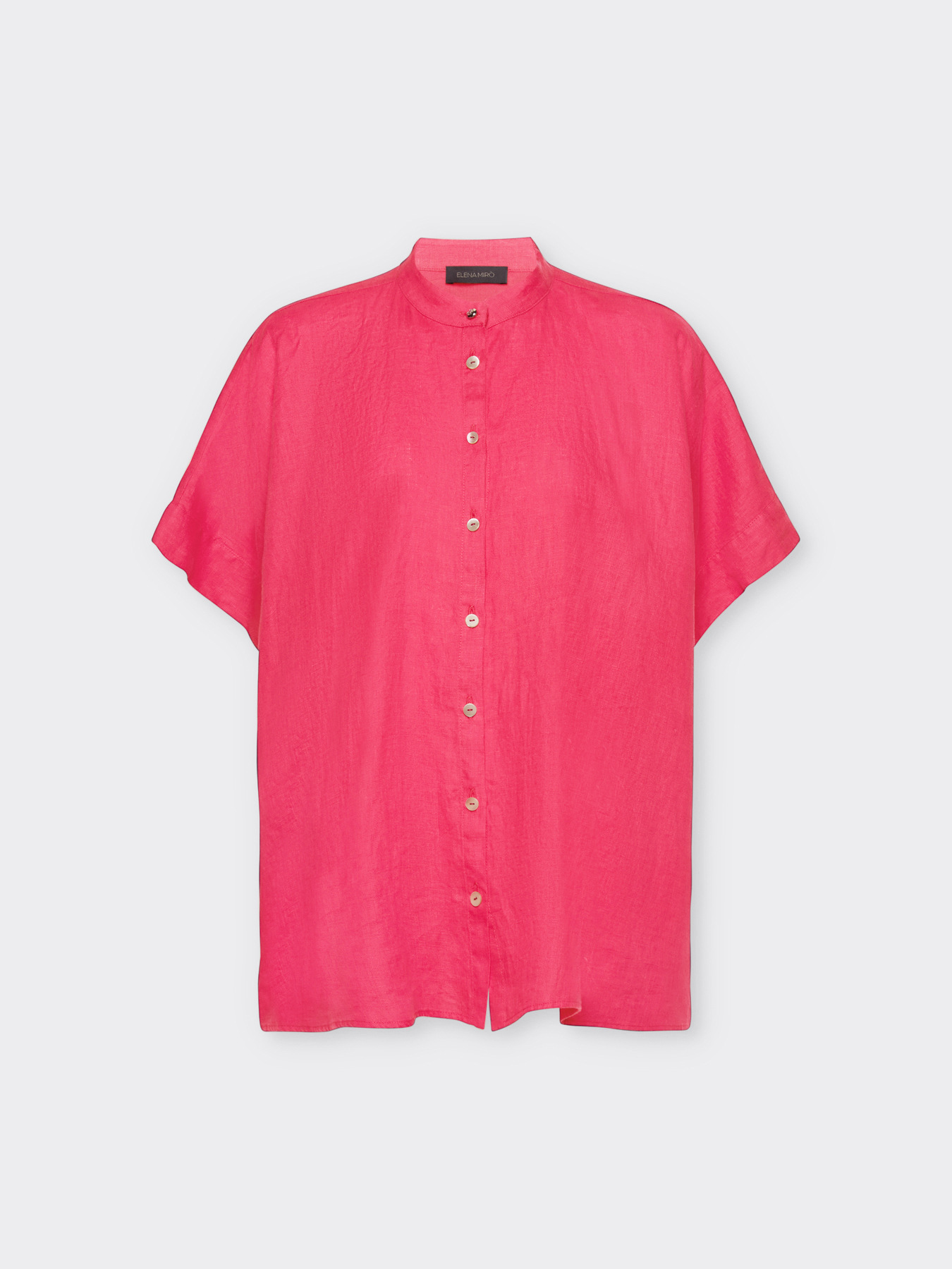 Blouse en lin image number 4