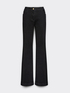 Jeans 5 tasche mid wide leg, "Wanda" image number 4