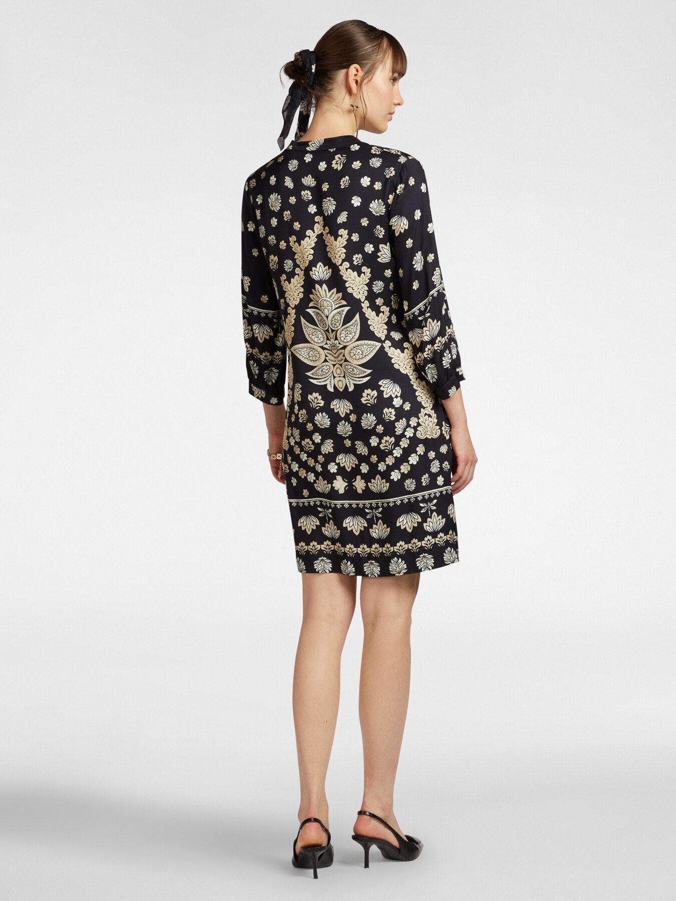 Robe imprimée image number 1