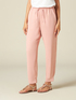 Flowing fabric Dubai joggers image number 3
