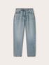 Boyfriend jeans stone washed image number 4