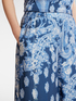 Loose printed trousers image number 3