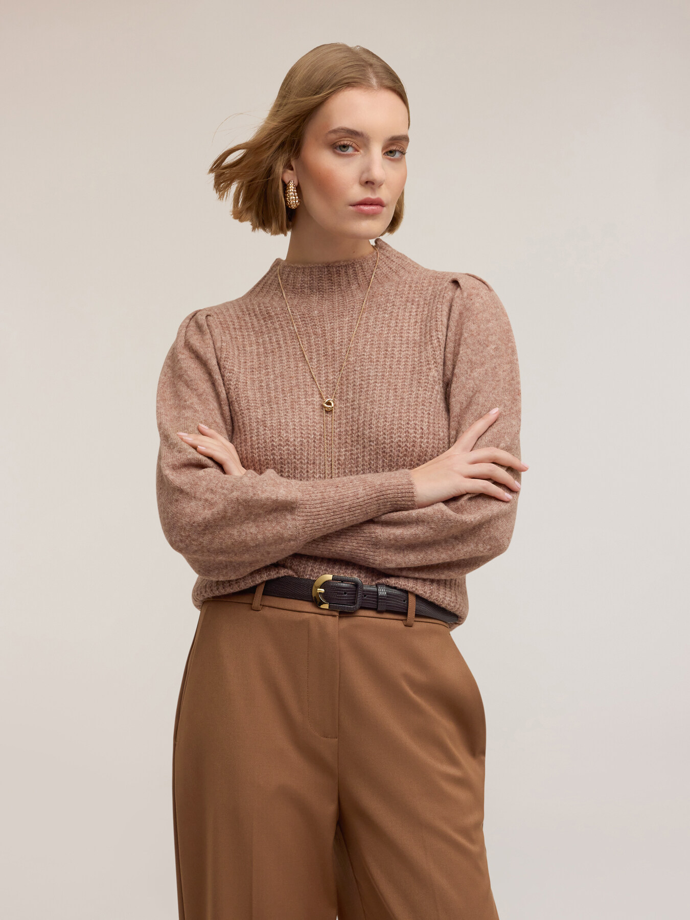 Maillot &agrave; manches bouffantes image number 2