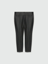 Leggings aus glänzendem Stoff image number 3