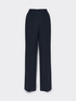 Pantalon en cr&ecirc;pe image number 4