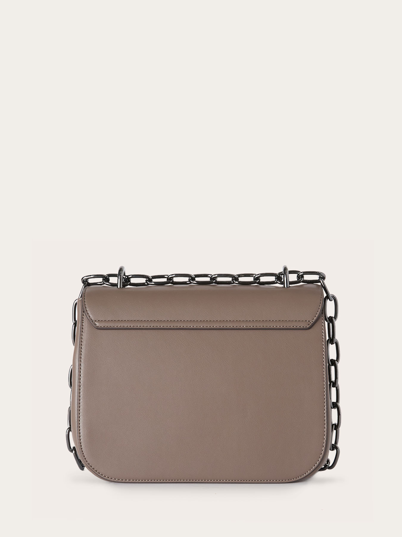 Shoulder bag in tessuto spalmato image number 3