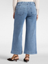 Jeans pull on con gamba larga image number 1