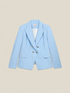 Double-breasted blazer image number 3