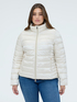 Gesteppte Daunenjacke mit abnehmbarer Kapuze image number 4
