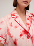 Camicia corta fantasia chinè image number 3