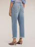 Boyfriend-Jeans stone bleached image number 2