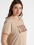 T-shirt with writing image number 2