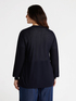 Cardigan mit Plissee-Verarbeitung image number 1