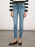 Gisele skinny jeans image number 0