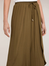 Pantaloni pareo din viscoză image number 3