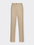 Chinos in technical fabric image number 4