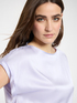 Bluse aus Satin image number 2