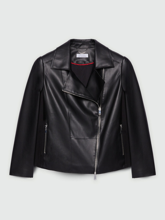 Biker-Jacke