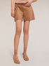 Shorts effetto suède image number 2