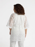 Lace open shrug image number 1