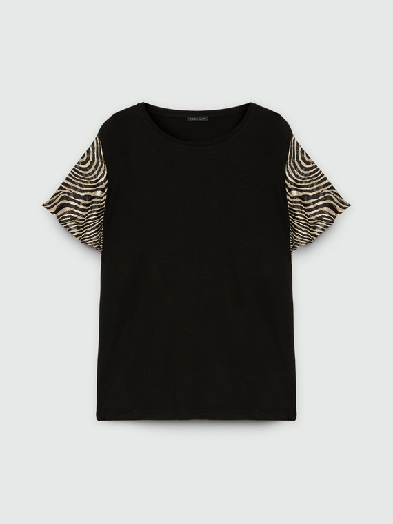 LENZING™ ECOVERO™ viscose t-shirt