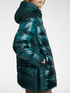 Down jacket with hood image number 2