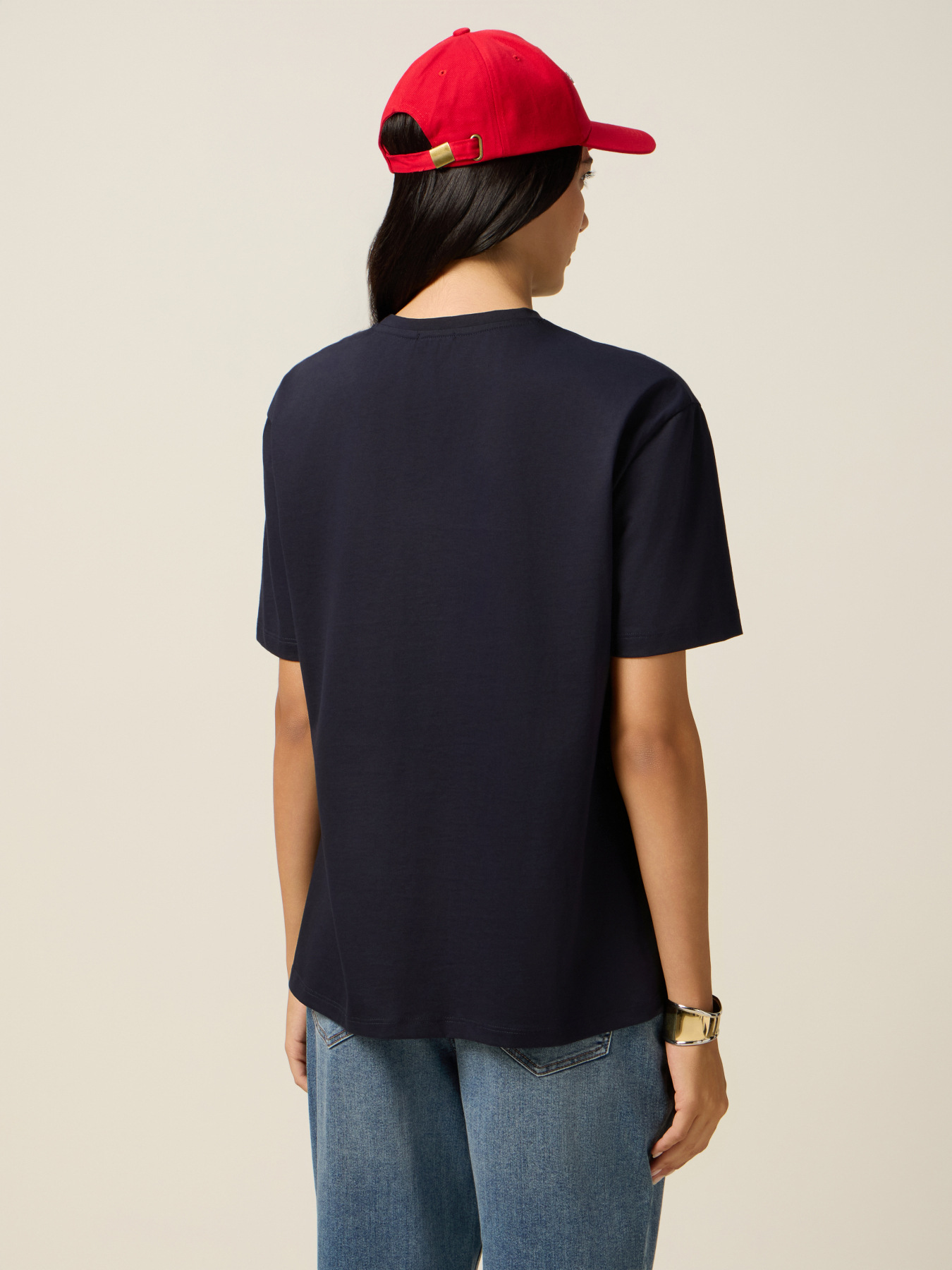 T-shirt with matching cap image number 1