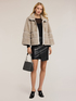 Chaqueta efecto teddy con cremallera image number 2