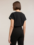Zweifarbiges T-Shirt aus Baumwollmischung image number 1