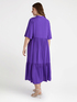 Robe longue en viscose LENZING™ ECOVERO™ image number 1