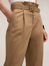 Barrel leg chinos image number 3