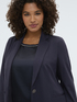 Blazer aus Punto Milano image number 3
