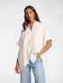 Linen blouse image number 2