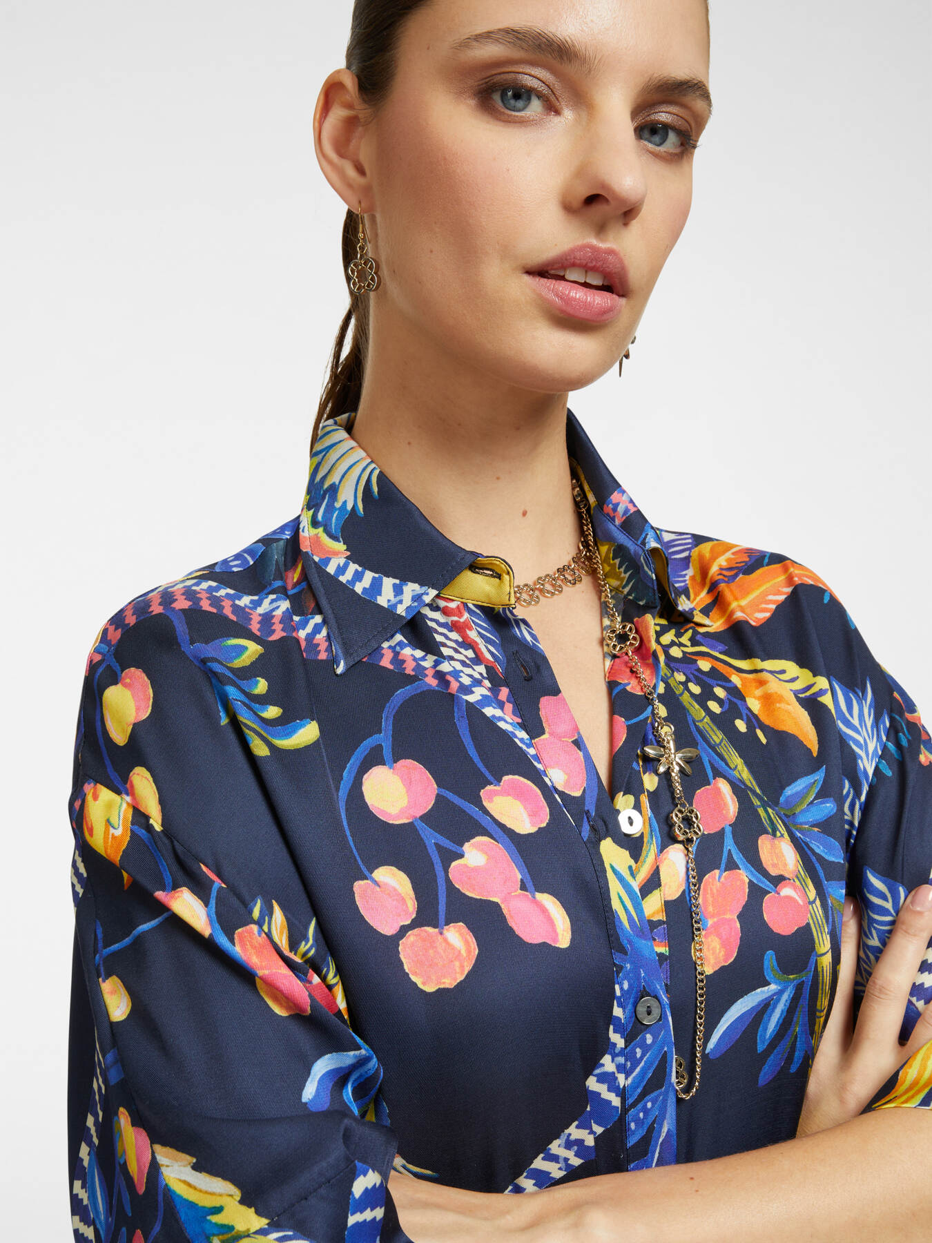Chemise imprimée image number 3