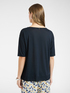 T-shirt in lyocell blend yarn image number 1