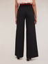 Pantalon large en coton image number 1