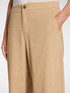 Linen blend chinos image number 3