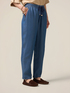 Tencel joggers image number 3