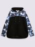 Kapuzenpullover aus Scuba-Material image number 4